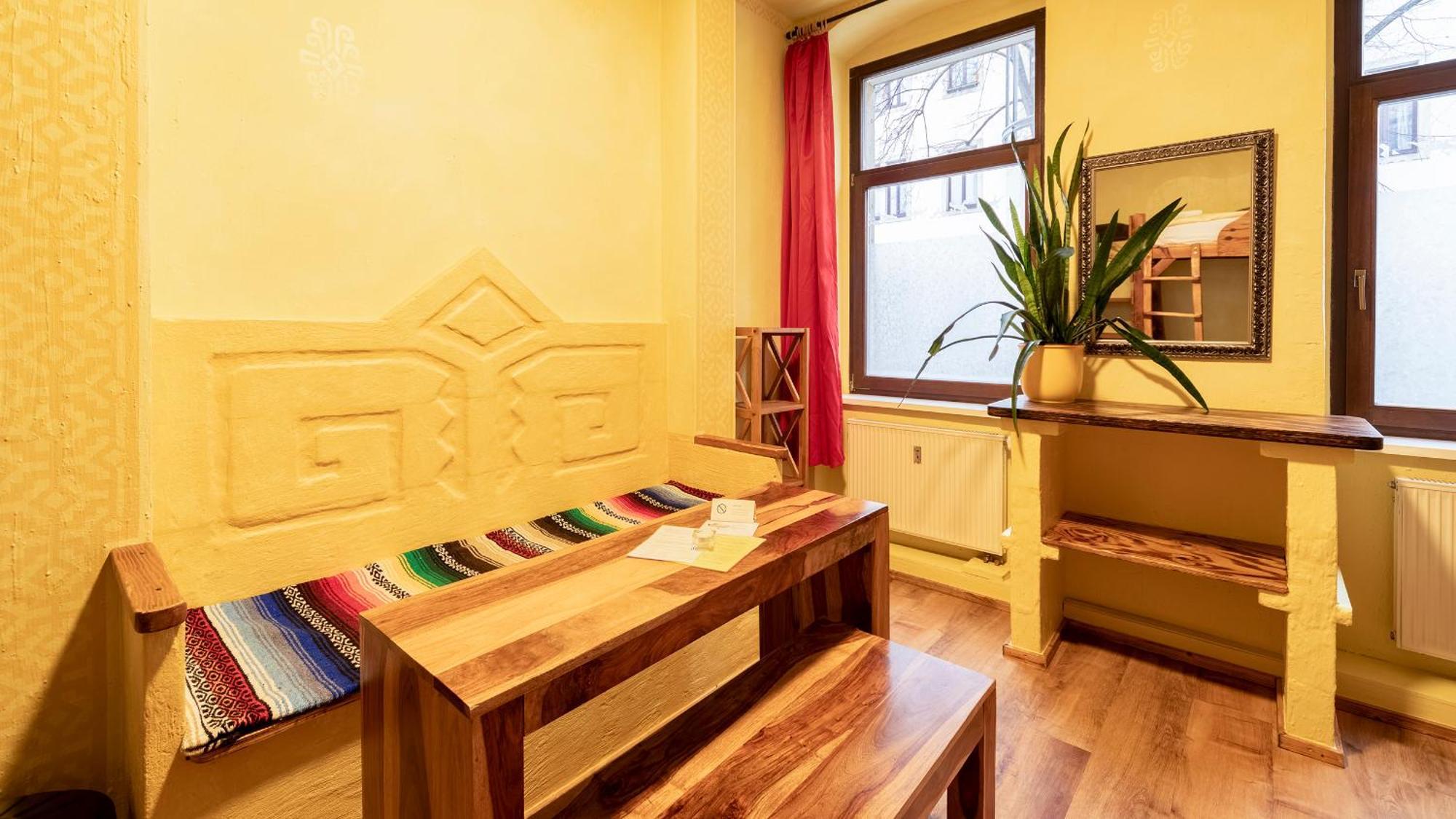 Gastehaus Mezcalero 2* Дрезден
