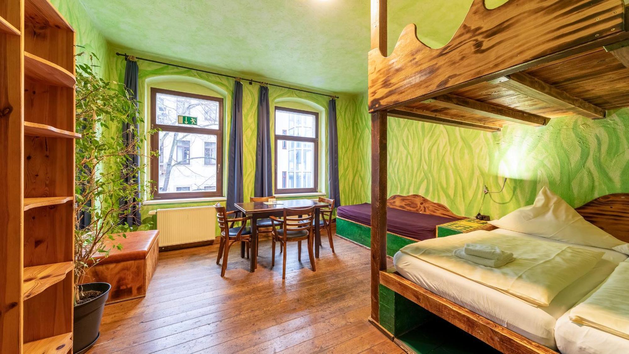 Гостевой дом Gastehaus Mezcalero 2*