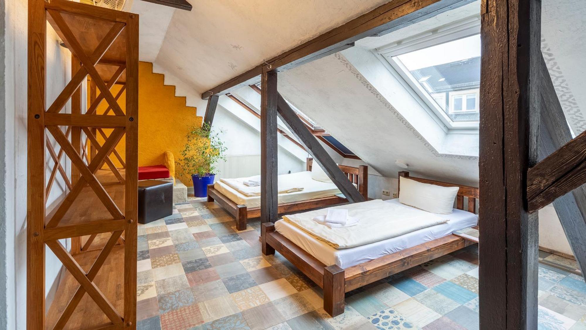 Гостевой дом Gastehaus Mezcalero Дрезден