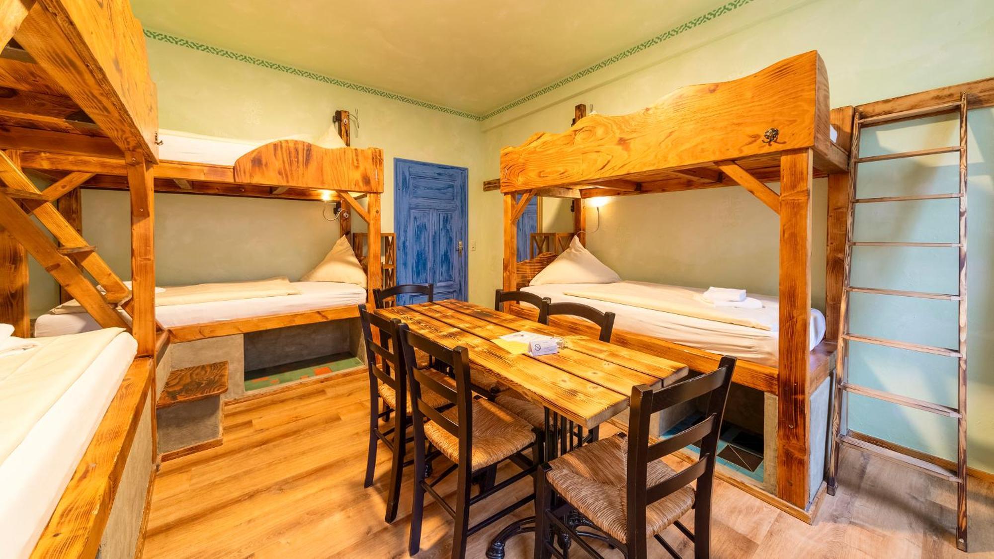 Gastehaus Mezcalero Дрезден