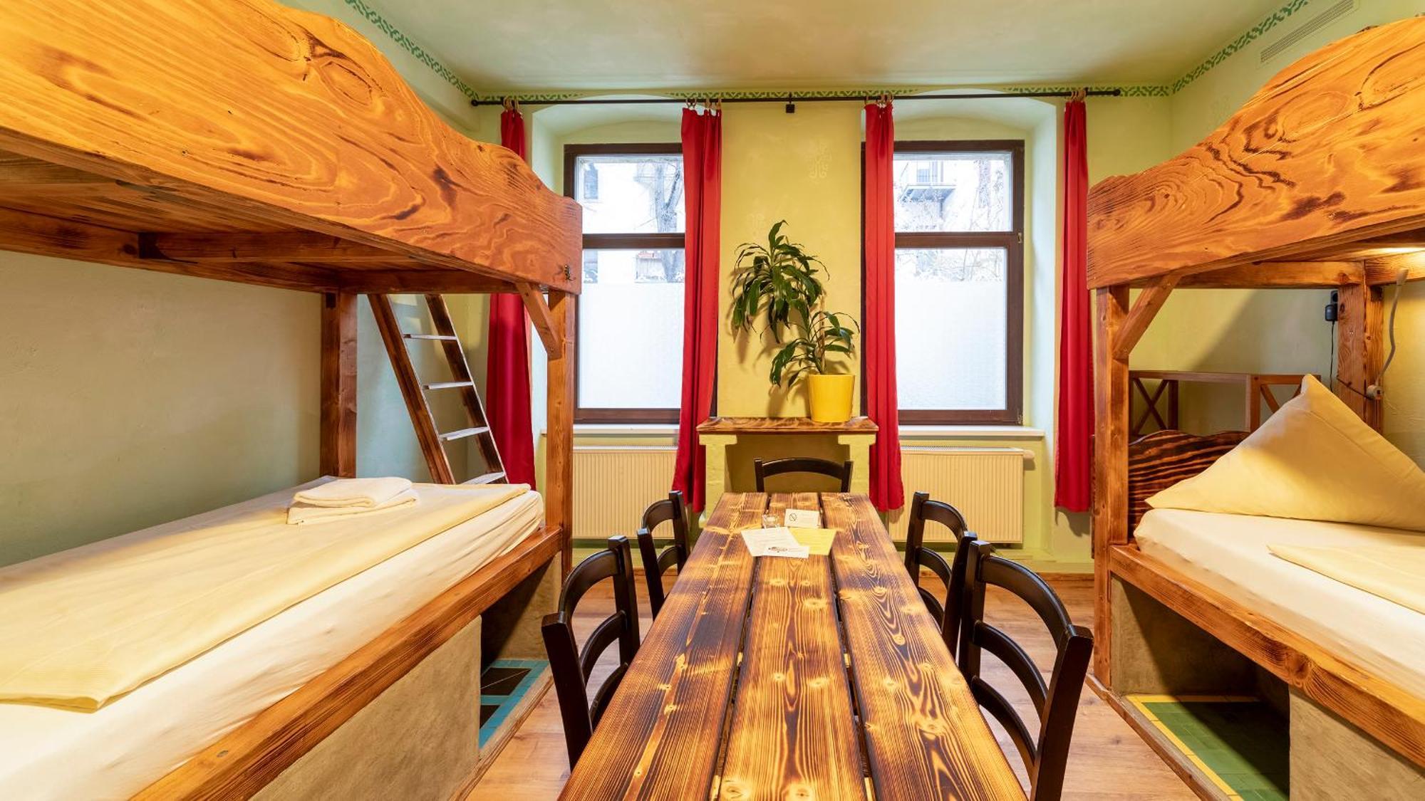 Gastehaus Mezcalero Гостевой дом