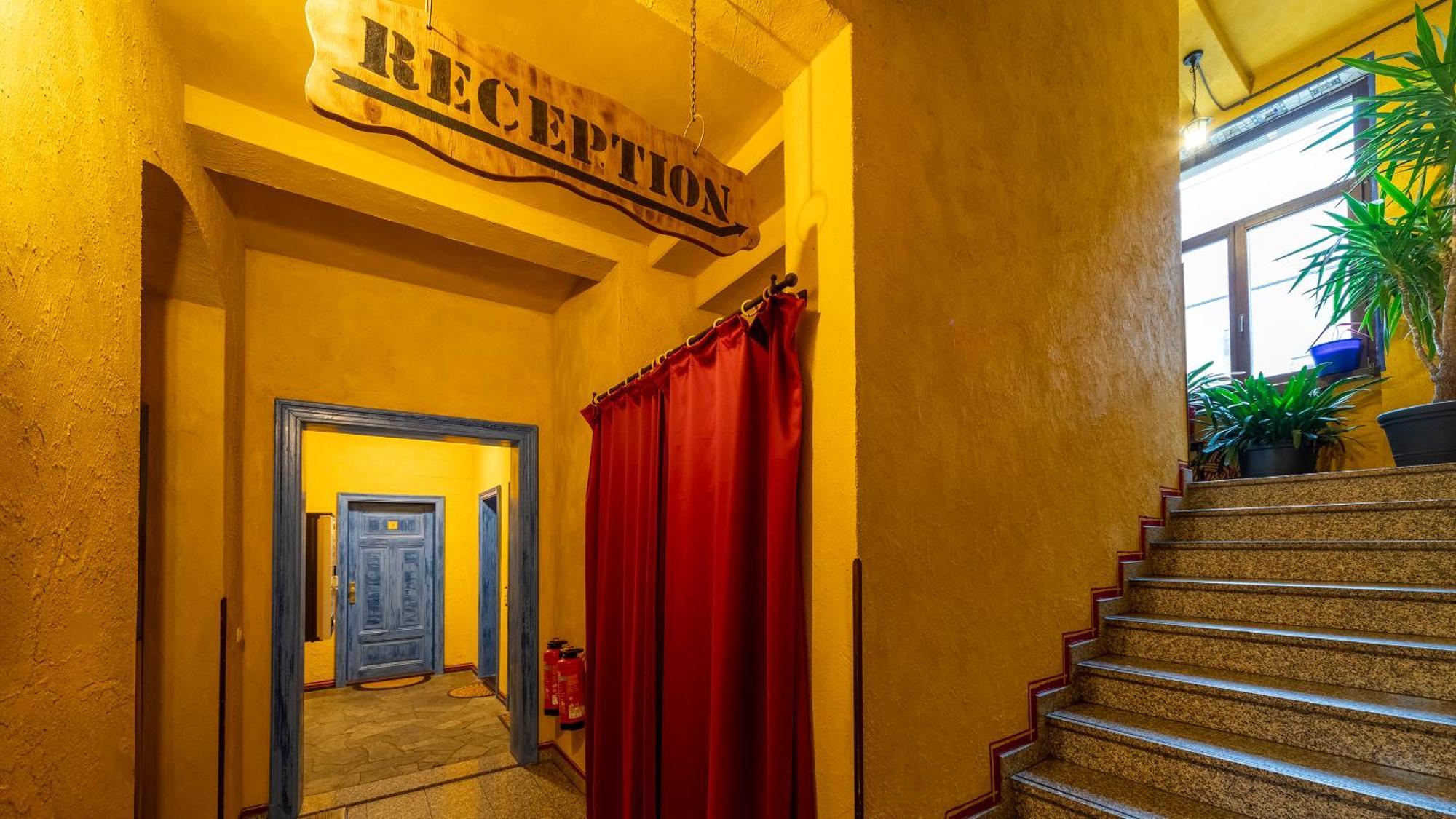 Gastehaus Mezcalero Гостевой дом 2*