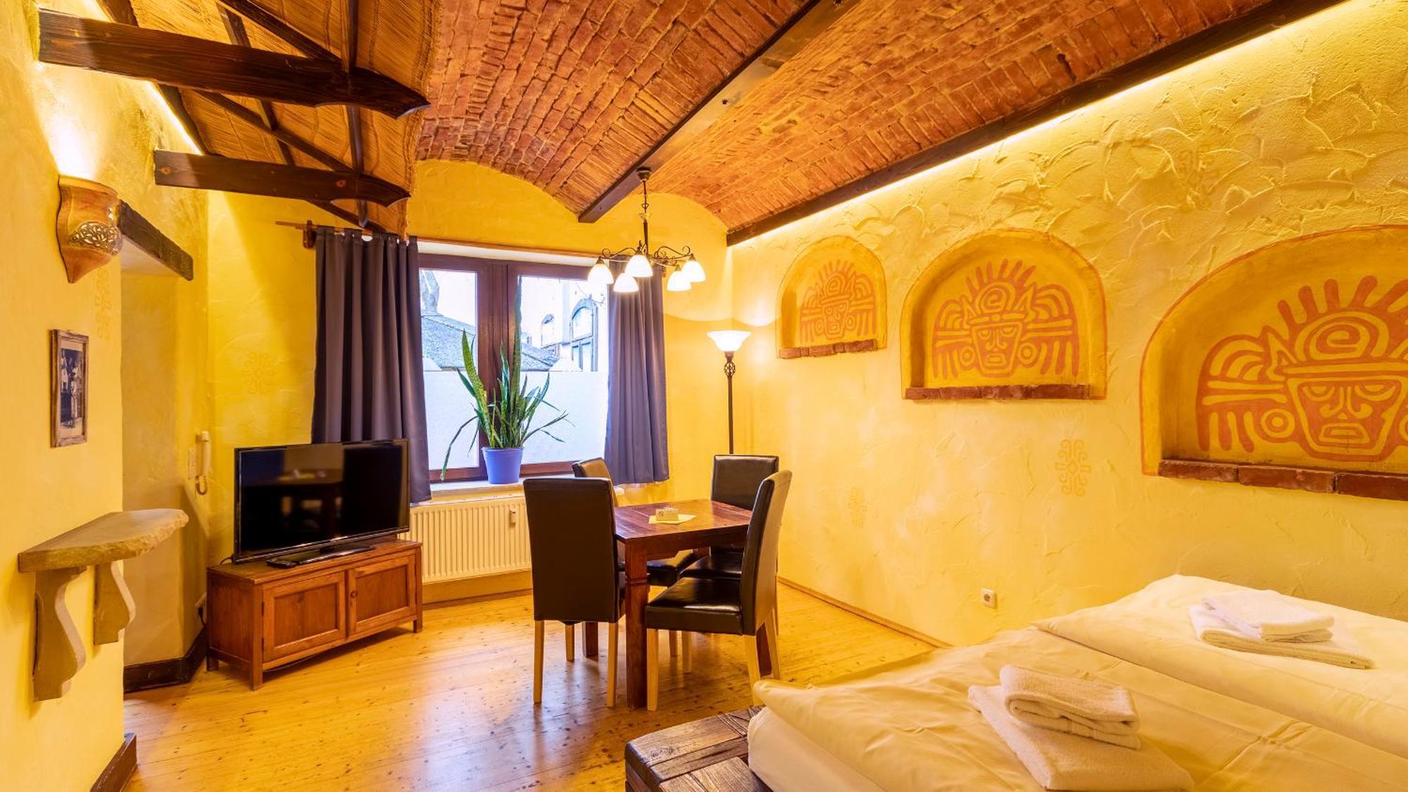Гостевой дом Gastehaus Mezcalero 2*