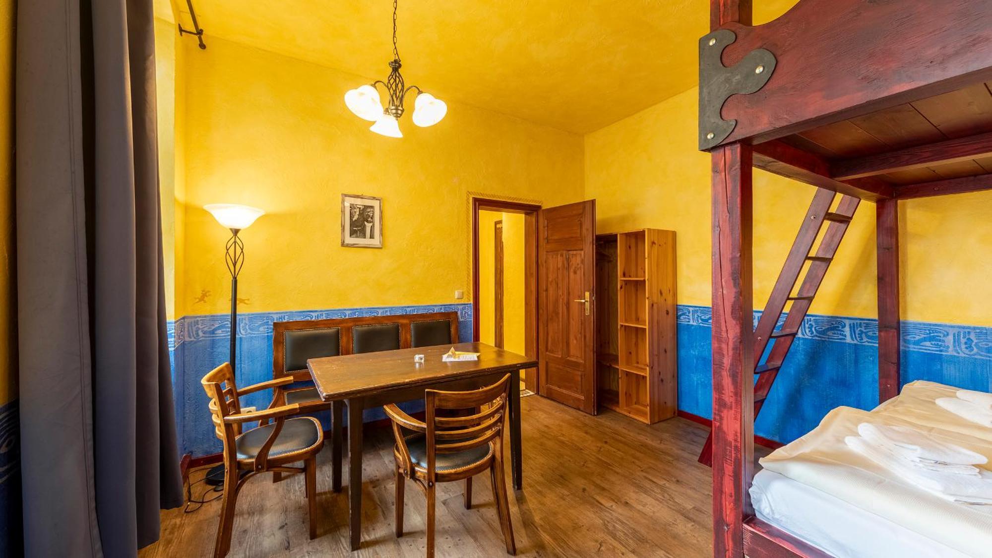 Gastehaus Mezcalero Гостевой дом