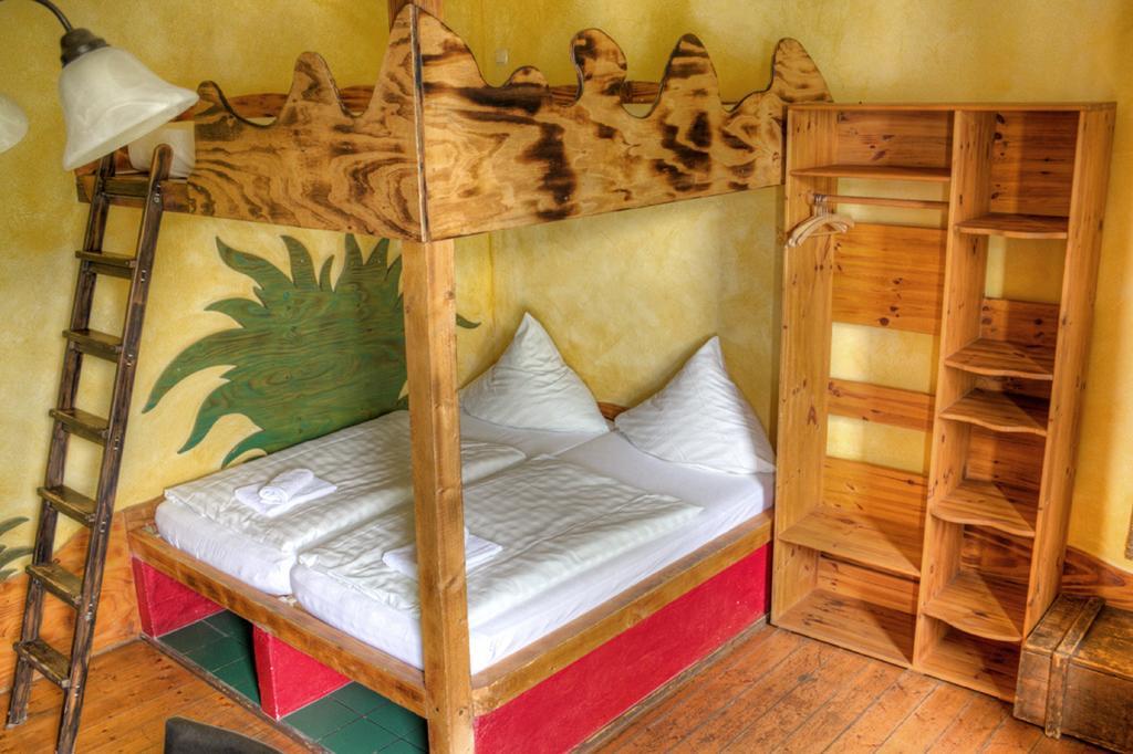 Gastehaus Mezcalero 2*