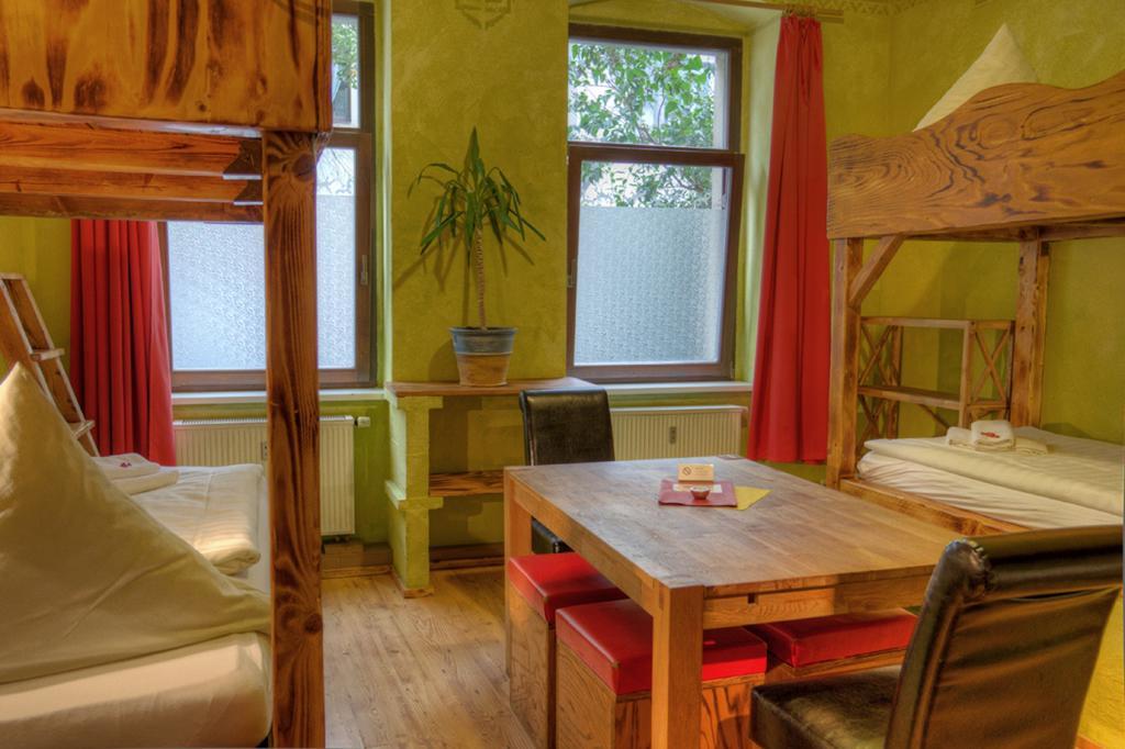Gastehaus Mezcalero 2* Дрезден