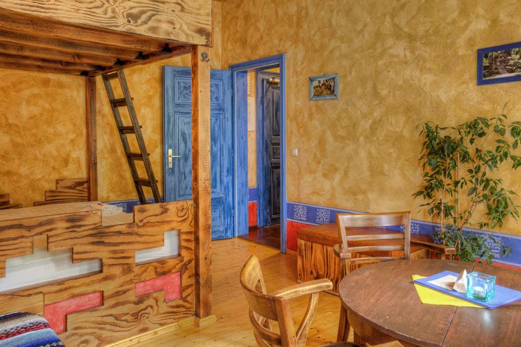 Gastehaus Mezcalero