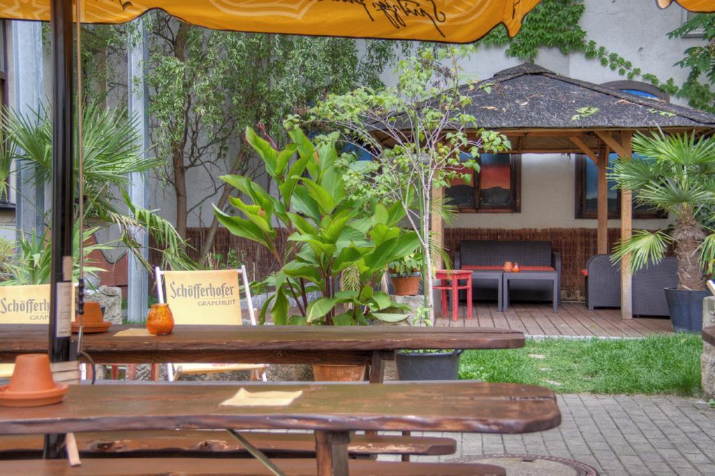 Gastehaus Mezcalero Гостевой дом Дрезден
