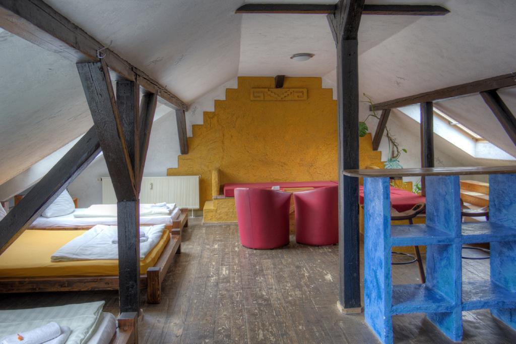 Гостевой дом Gastehaus Mezcalero 2*