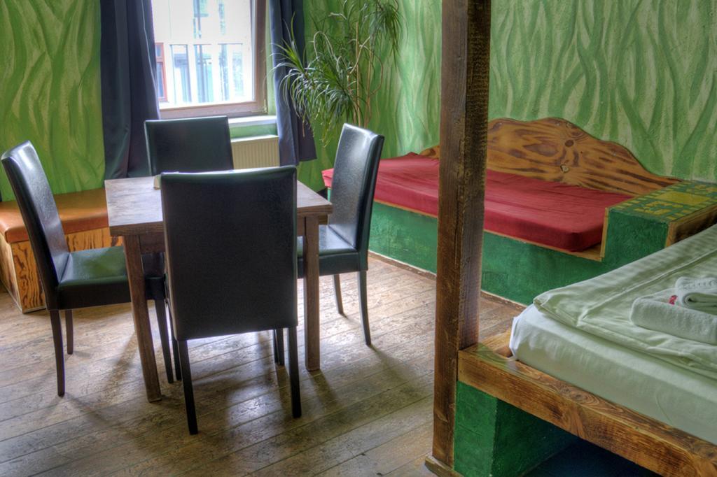 Gastehaus Mezcalero 2* Дрезден