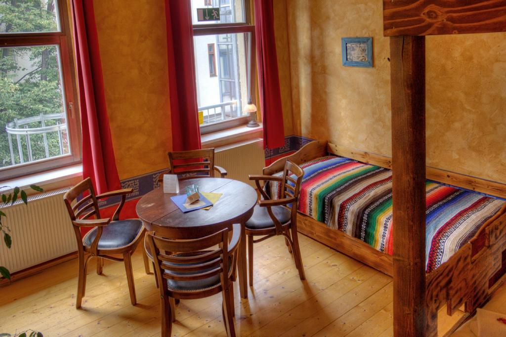Gastehaus Mezcalero 2* Дрезден
