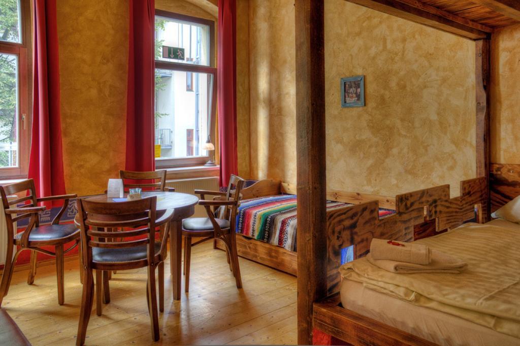 Gastehaus Mezcalero Гостевой дом