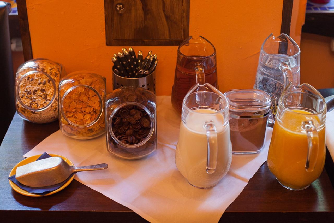 Gastehaus Mezcalero 2*