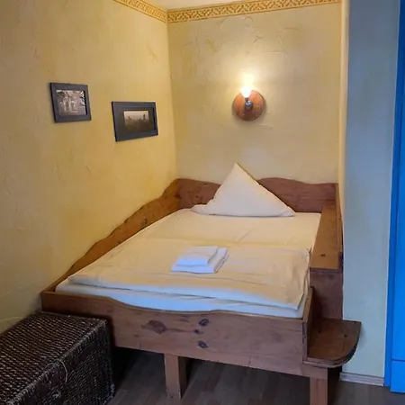 Gaestehaus Mezcalero Dresden Buitenkant foto