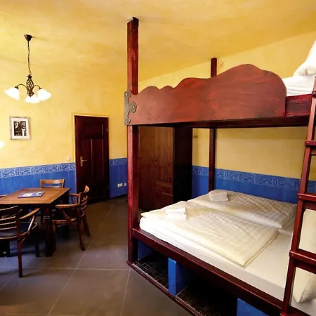 Gaestehaus Mezcalero Dresden Kamer foto