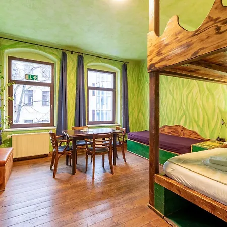 Gaestehaus Mezcalero Dresden Buitenkant foto