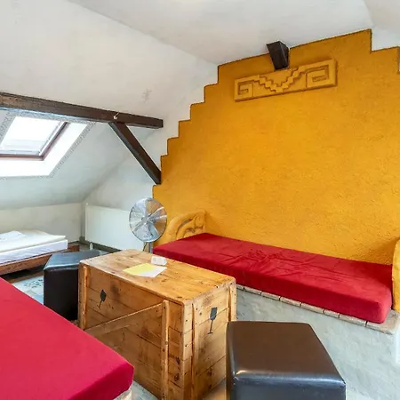 Gaestehaus Mezcalero Dresden Buitenkant foto