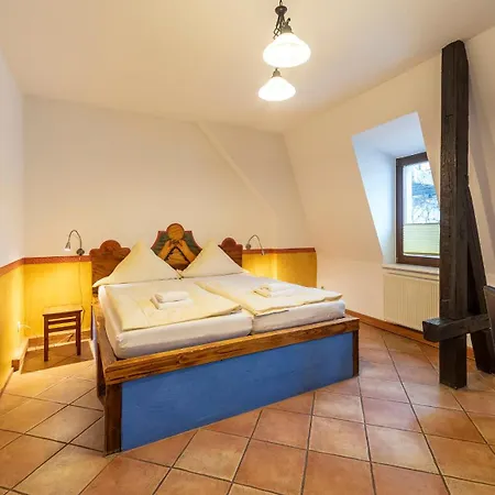 Gaestehaus Mezcalero Dresden Buitenkant foto