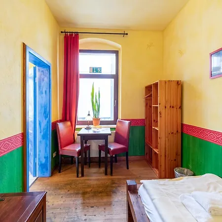 Gaestehaus Mezcalero Dresden Buitenkant foto