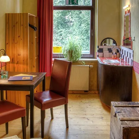 Gaestehaus Mezcalero Dresden Buitenkant foto