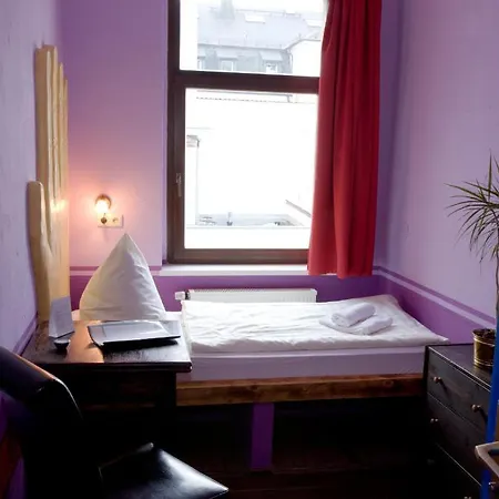Gaestehaus Mezcalero Dresden Kamer foto