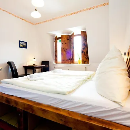 Gaestehaus Mezcalero Dresden Kamer foto