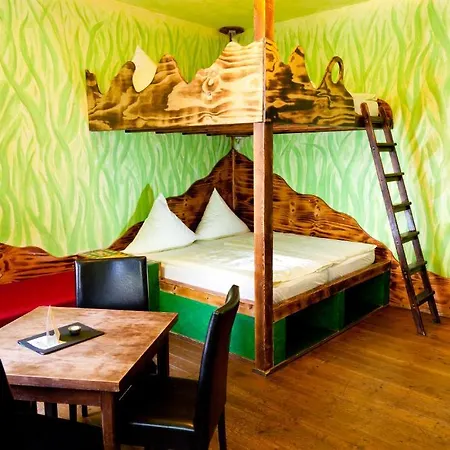 Gaestehaus Mezcalero Dresden Kamer foto