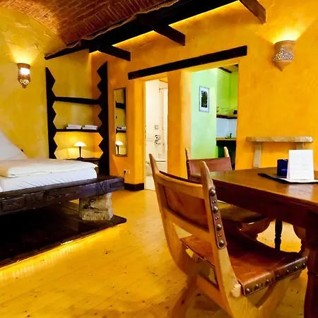 Gaestehaus Mezcalero Dresden Kamer foto