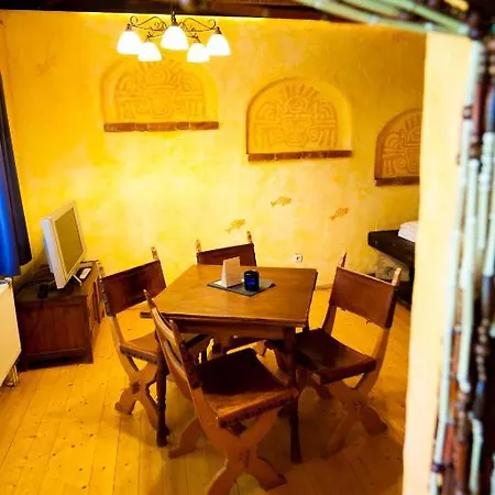 Gaestehaus Mezcalero Dresden Kamer foto