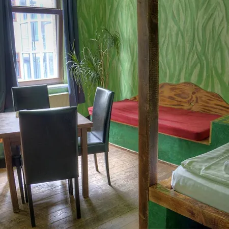 Gaestehaus Mezcalero Dresden Buitenkant foto