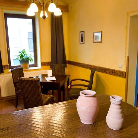 Gaestehaus Mezcalero Dresden Kamer foto